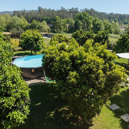 Quinta Santo António Amares Vila Exterior foto