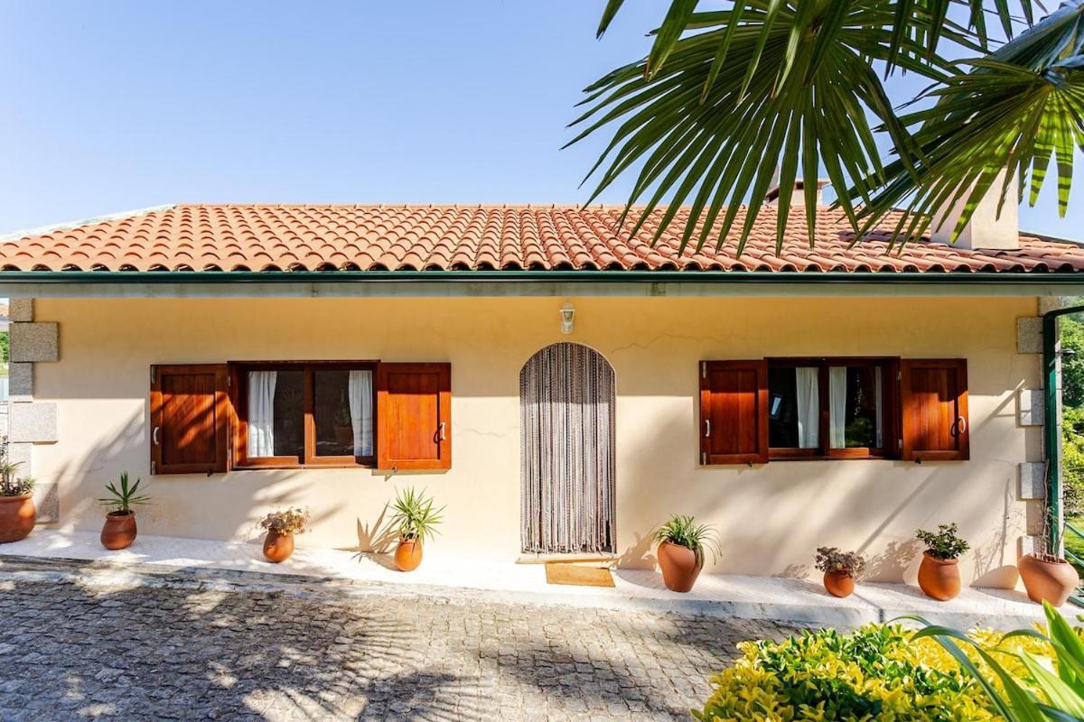 Quinta Santo António Amares Vila Exterior foto
