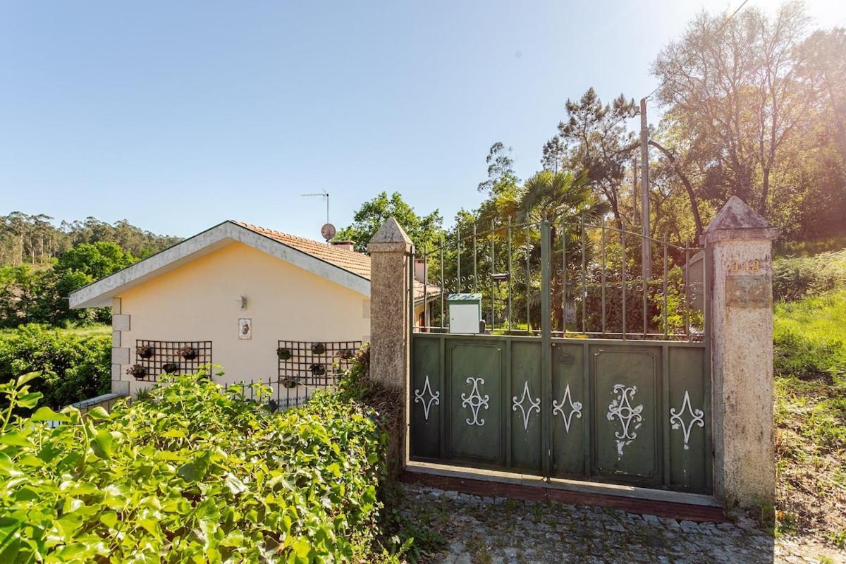 Quinta Santo António Amares Vila Exterior foto